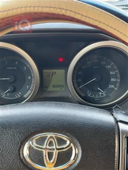 تويوتا لاندكروزر برادو